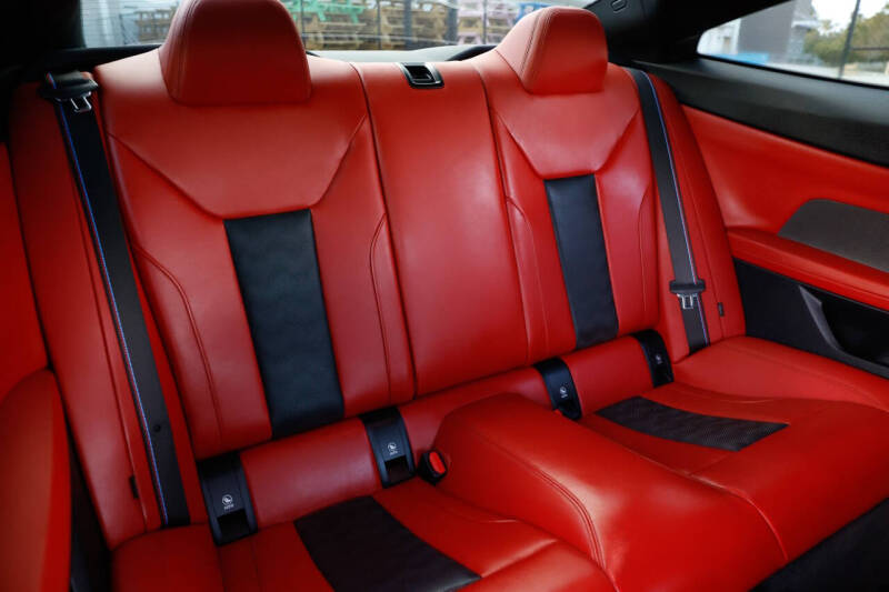 2022 BMW M4 Competition xDrive