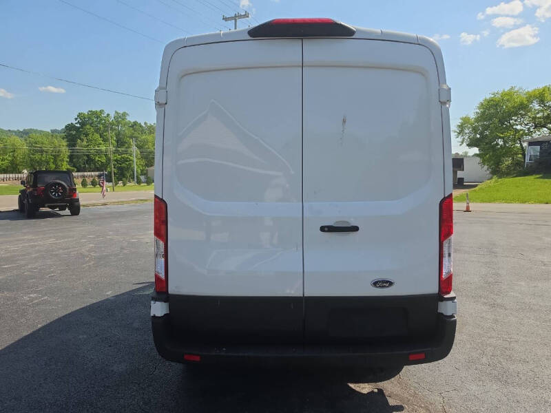 2020 Ford Transit 350