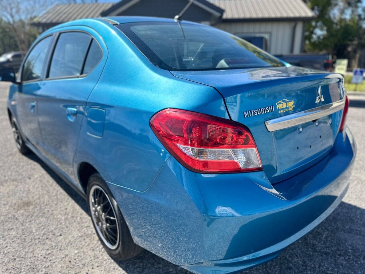 2019 Mitsubishi Mirage G4 for sale at Fresh Drop Motors in Panama City, FL