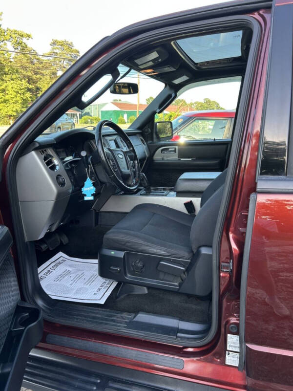 2017 Ford Expedition XLT