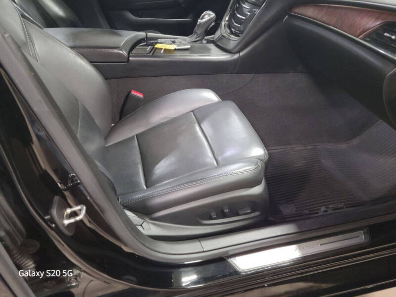 2019 Cadillac CTS 2.0T Luxury