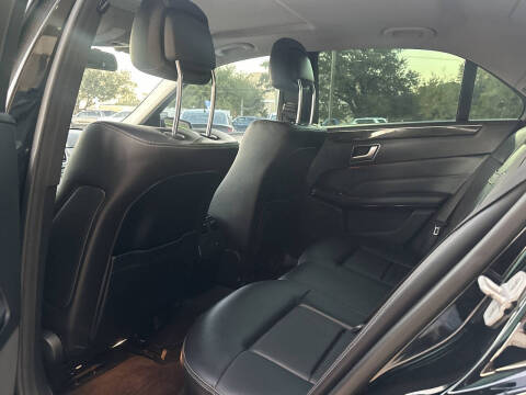 2014 Mercedes-Benz E-Class E 350 Luxury