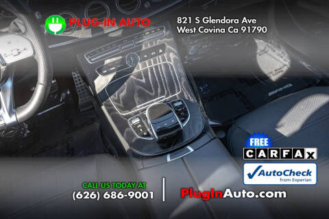 2019 Mercedes-Benz E-Class AMG E 53