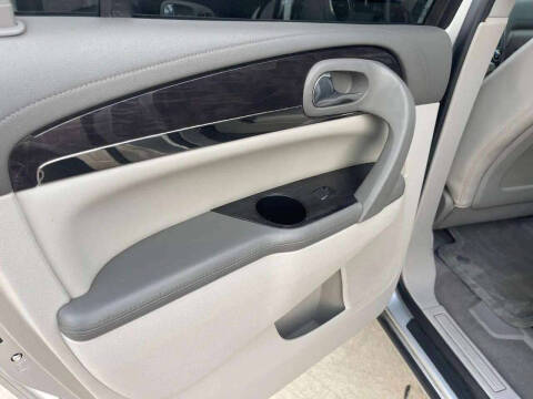 2015 Buick Enclave Leather