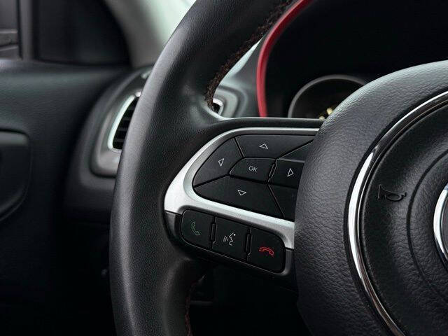 2021 Jeep Compass Trailhawk