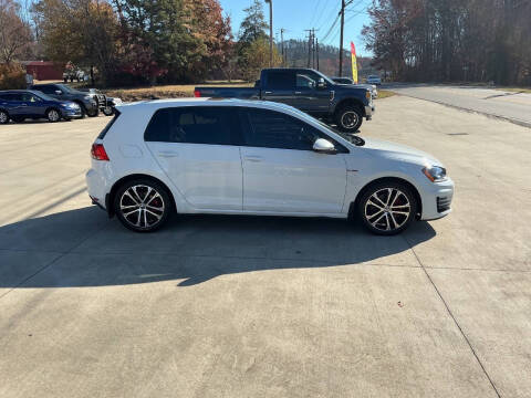 2016 Volkswagen Golf GTI Autobahn