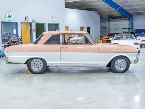 1964 Chevrolet Nova