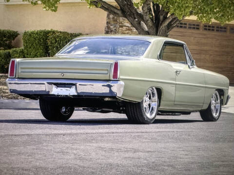 1966 Chevrolet Nova