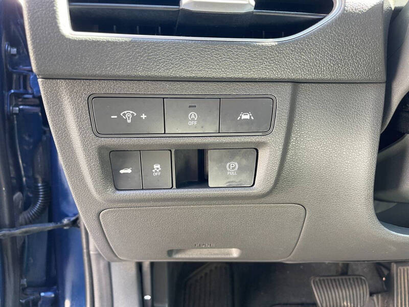 2021 Hyundai Sonata SE