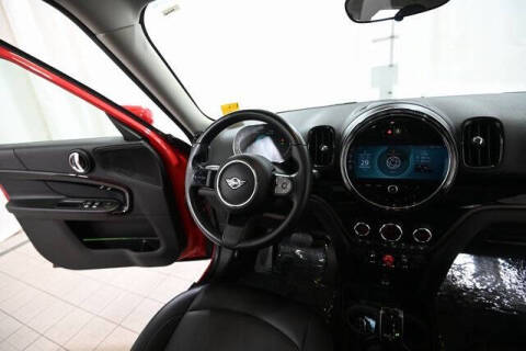 2022 MINI Countryman Oxford Edition ALL4