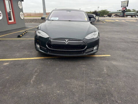 2013 Tesla Model S