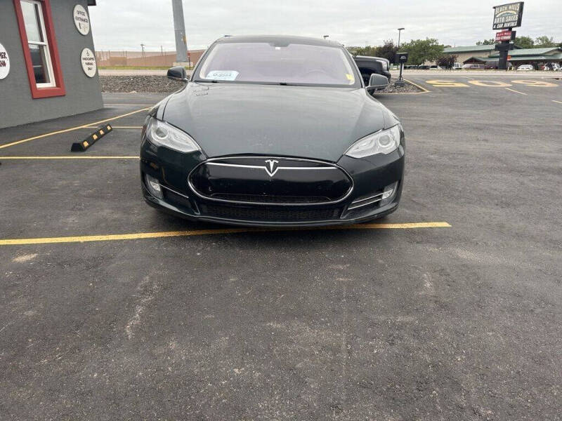 2013 Tesla Model S