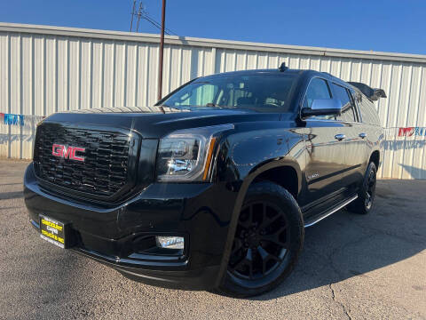 2016 GMC Yukon XL SLE