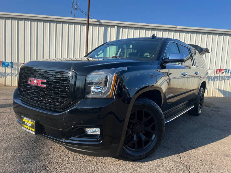 2016 GMC Yukon XL SLE