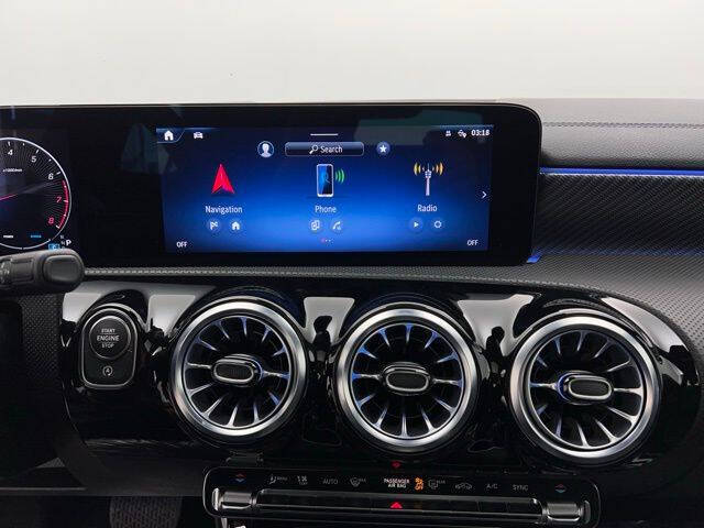 2025 Mercedes-Benz CLA CLA 250 4MATIC