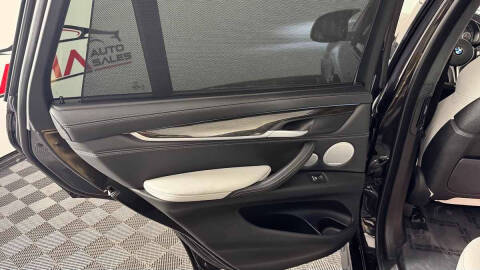 2018 BMW X5 M