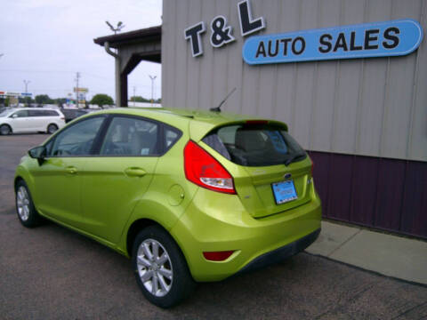 2011 Ford Fiesta SE