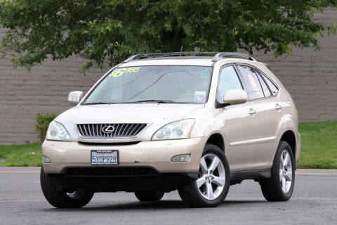 2008 Lexus RX 350