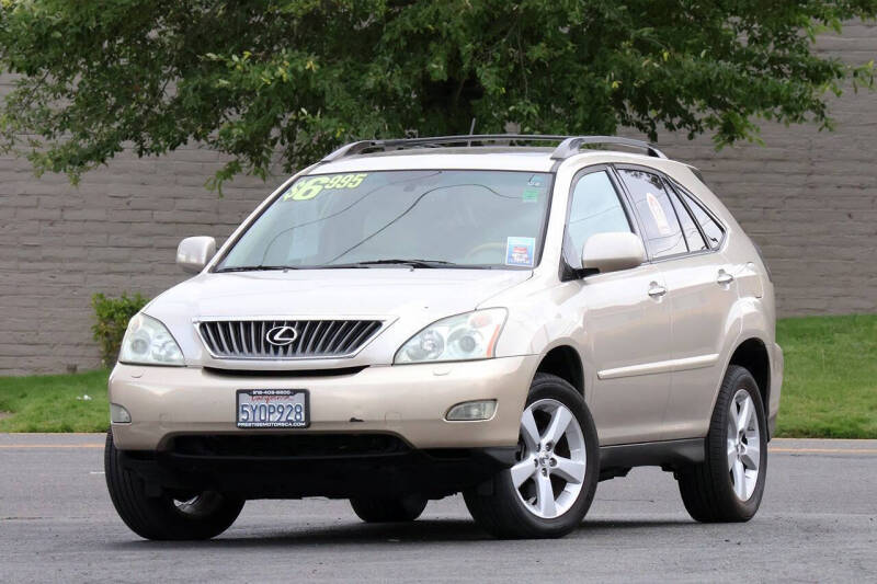 2008 Lexus RX 350
