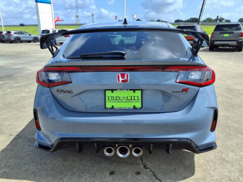 2024 Honda Civic Type R