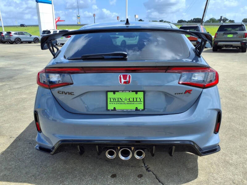 2024 Honda Civic Type R