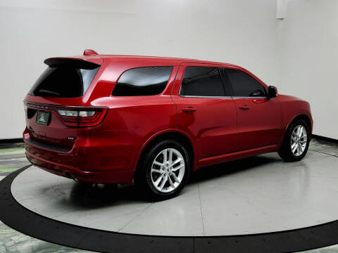 2021 Dodge Durango GT