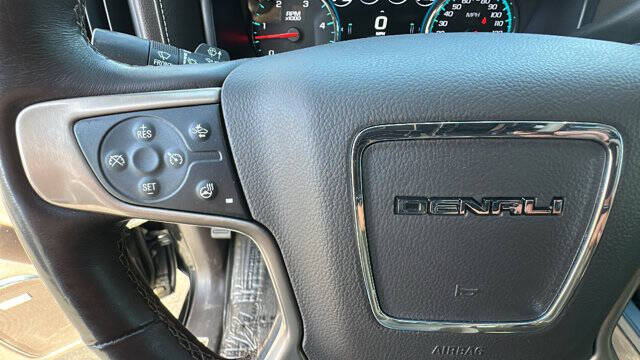 2017 GMC Sierra 2500HD Denali