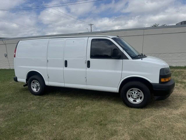 2019 Chevrolet Express 2500