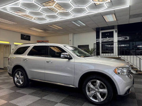 2011 Dodge Durango Citadel
