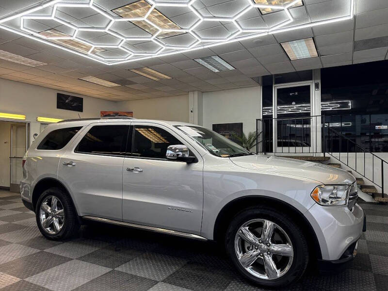 2011 Dodge Durango Citadel