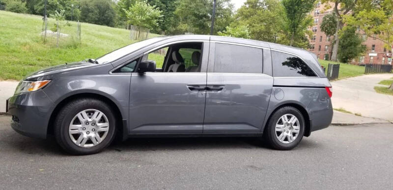 2011 Honda Odyssey for sale at BLS AUTO SALES LLC in Bronx NY