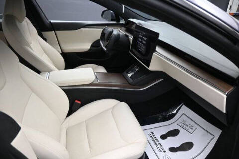 2022 Tesla Model S