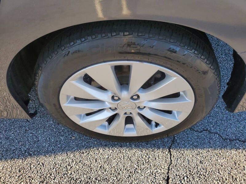 2013 Honda Accord EX