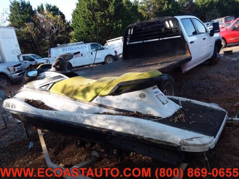 2019 Yamaha WAVE RUNNE