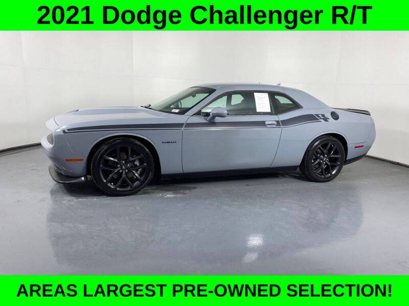 2021 Dodge Challenger R/T