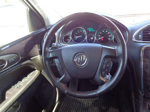 2017 Buick Enclave Premium