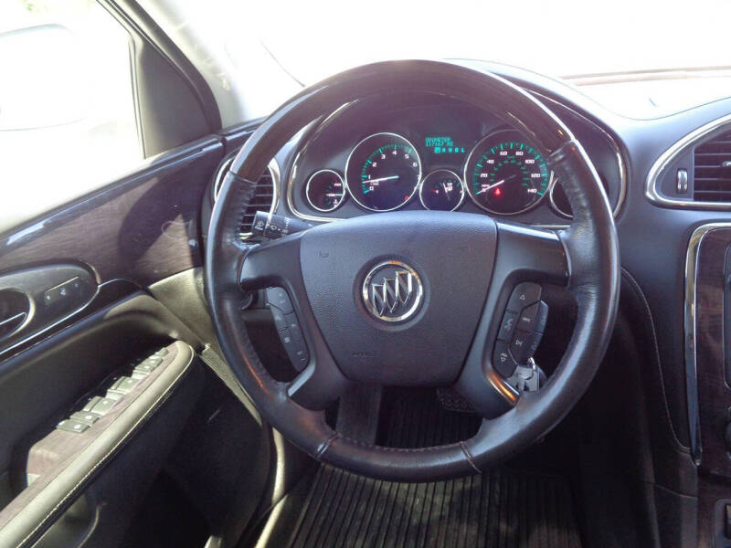 2017 Buick Enclave Premium