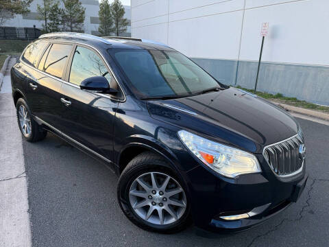 2016 Buick Enclave Leather