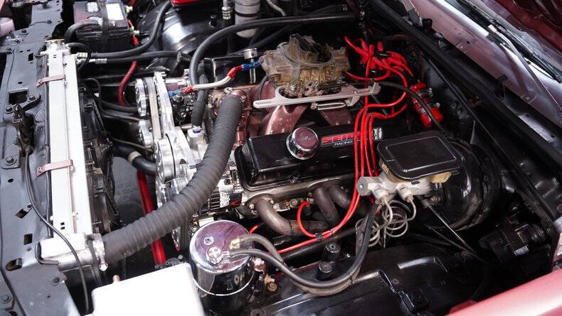 1984 Oldsmobile Cutlass Supreme