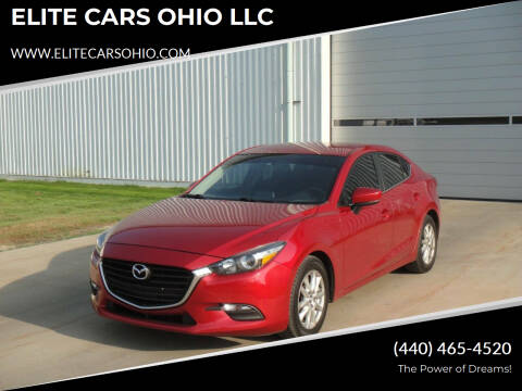 2017 Mazda MAZDA3 Sport