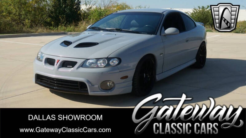 2006 Pontiac GTO