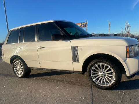 2008 Land Rover Range Rover for sale at Xtreme Auto Mart LLC in Kansas City MO