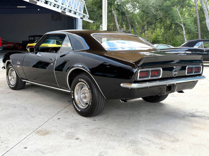 1968 Chevrolet Camaro