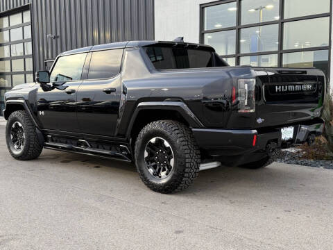 2023 GMC HUMMER EV 3X