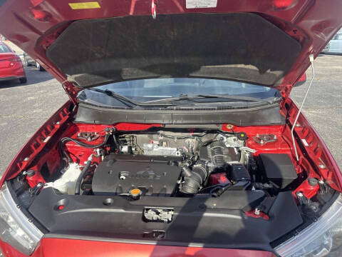 2011 Mitsubishi Outlander Sport ES