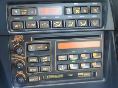 1992 Chevrolet Corvette