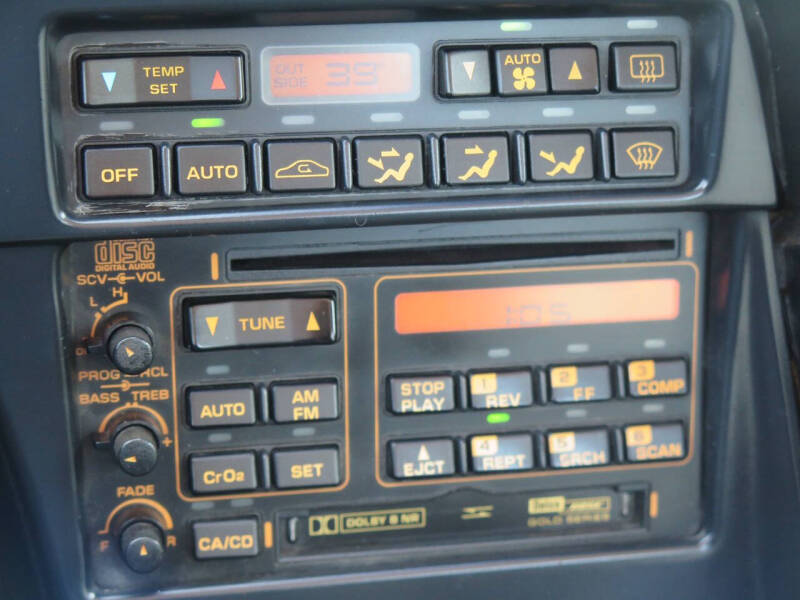 1992 Chevrolet Corvette