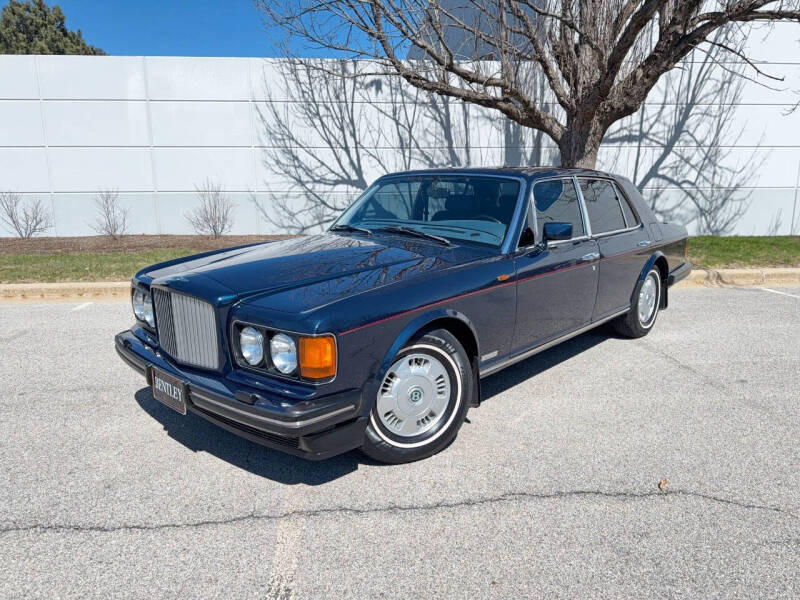 1993 Bentley Brooklands - Photo 61