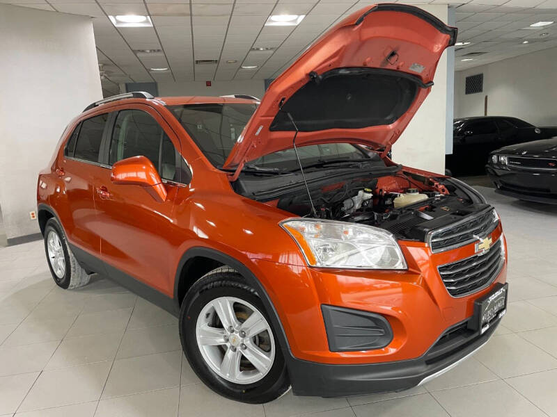2016 Chevrolet Trax LT
