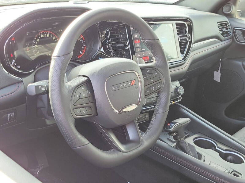 2026 Dodge Durango GT HEMI Plus